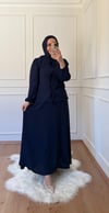 BAGLAMA DETAYLI ETEKLİ TAKIM