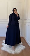 BAGLAMA DETAYLI ETEKLİ TAKIM