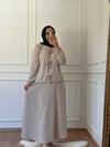 BAGCIK DETAYLI İKİLİ TAKIM