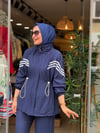 0555 ADİDAS TAKIM LACİVERT
