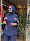 0555 ADİDAS TAKIM LACİVERT