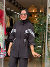 0555 ADİDAS TAKIM SİYAH