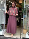 10935 ETEKLİ TAKIM BORDO
