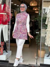 10951 PEMBE YELEK