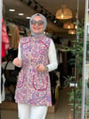 10951 PEMBE YELEK