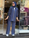 11203 TAKIM LACİVERT