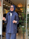 11203 TAKIM LACİVERT