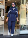 1122 ADİDAS TAKIM LACİVERT