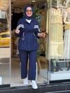 1122 ADİDAS TAKIM LACİVERT