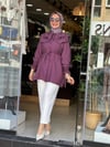 1123 ADEN BEBE YAKA GÖMLEK MÜRDÜM
