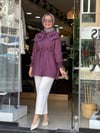 1123 ADEN BEBE YAKA GÖMLEK MÜRDÜM
