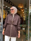 11252 ASTARLI MEVSİMLİK KAP KAHVE