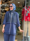 11256 TAKIM LACİVERT