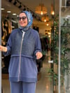 11256 TAKIM LACİVERT