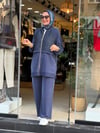 11256 TAKIM LACİVERT