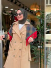 1200 TRENÇKOT CAMEL