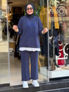 120526 TAŞLI TAKIM LACİVERT