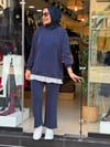 120526 TAŞLI TAKIM LACİVERT