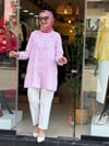 1223 ELSA GÖMLEK PEMBE