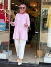 1223 ELSA GÖMLEK PEMBE