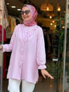 1223 ELSA GÖMLEK PEMBE