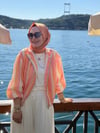 1234 TURUNCU RENK CEKET