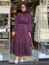 1255 MİSS ELBİSE MÜRDÜM
