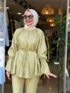 1258 TAKIM YAĞYEŞİLİ