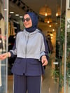 1407 TAKIM LACİVERT