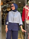 1407 TAKIM LACİVERT