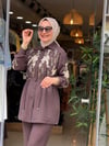 1464 TAKIM TAŞLI KAHVE