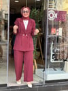 1474 CEKETLİ TAKIM BORDO