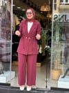 1474 CEKETLİ TAKIM BORDO