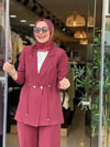 1474 CEKETLİ TAKIM BORDO