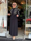 1492 ETEKLİ TAKIM SİYAH