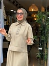 1503 ETEKLİ TAKIM UÇUK YEŞİL