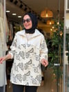 1527 İNCE KAP SİYAH  DETAYLI
