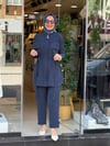 1530 TAKIM LACİVERT