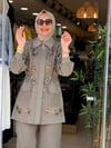 1541 TAŞLI TAKIM YEŞİL