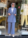 1554 CEKETLİ TAKIM MAVİ