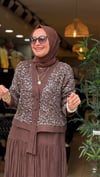 1560 PAYET HIRKALI ELBİSE