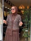 1560 PAYET HIRKALI ELBİSE