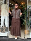 1560 PAYET HIRKALI ELBİSE