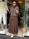 1560 PAYET HIRKALI ELBİSE