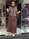 1560 PAYET HIRKALI ELBİSE