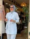 1578 TAKIM BEBE MAVİSİ