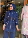 1579 KETEN TAKIM LACİVERT
