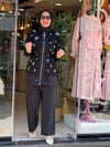 1579 KETEN TAKIM SİYAH