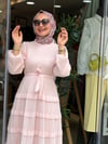 1600 ELBİSE SARI