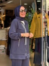 1627 SPOR TAKIM ÇİZGİLİ LACİ